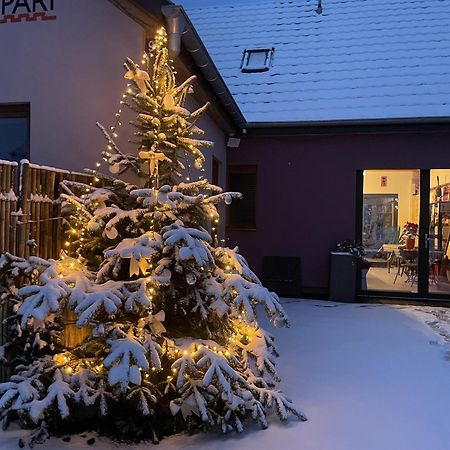 Le Refuge Du Rempart Hotel Dambach-la-Ville Exterior photo