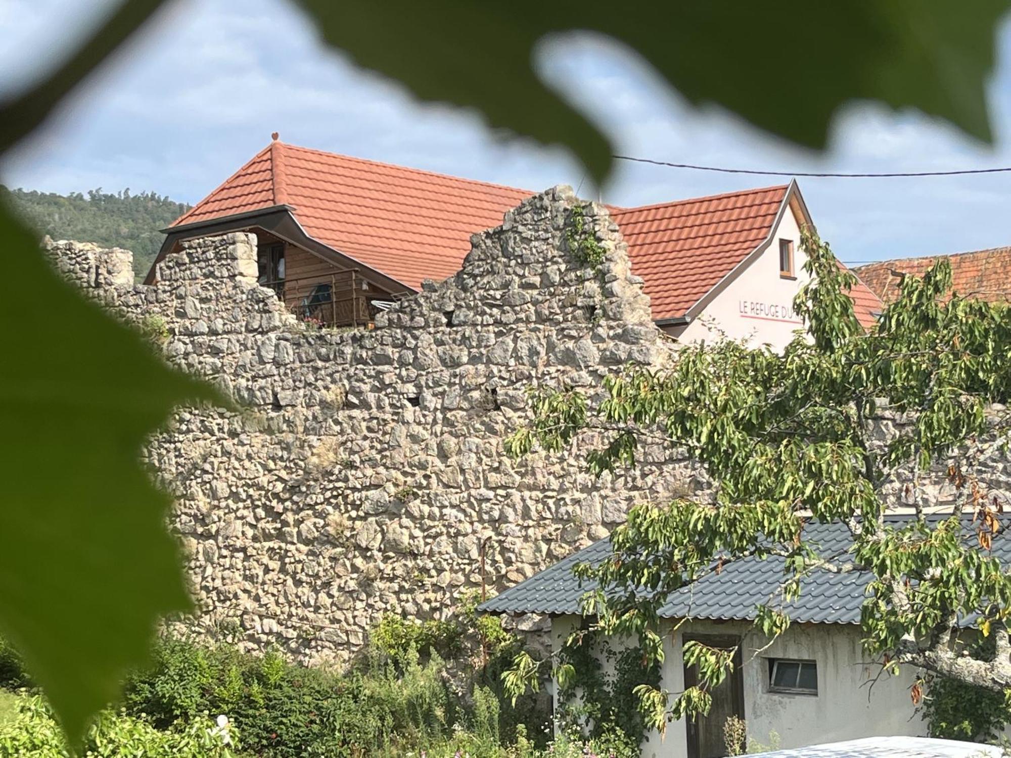 Le Refuge Du Rempart Hotel Dambach-la-Ville Room photo