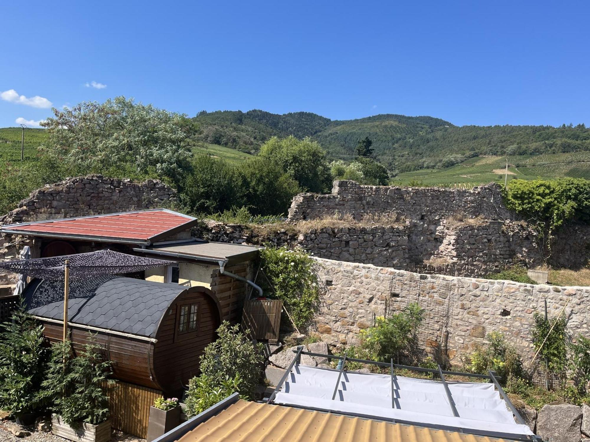 Le Refuge Du Rempart Hotel Dambach-la-Ville Room photo