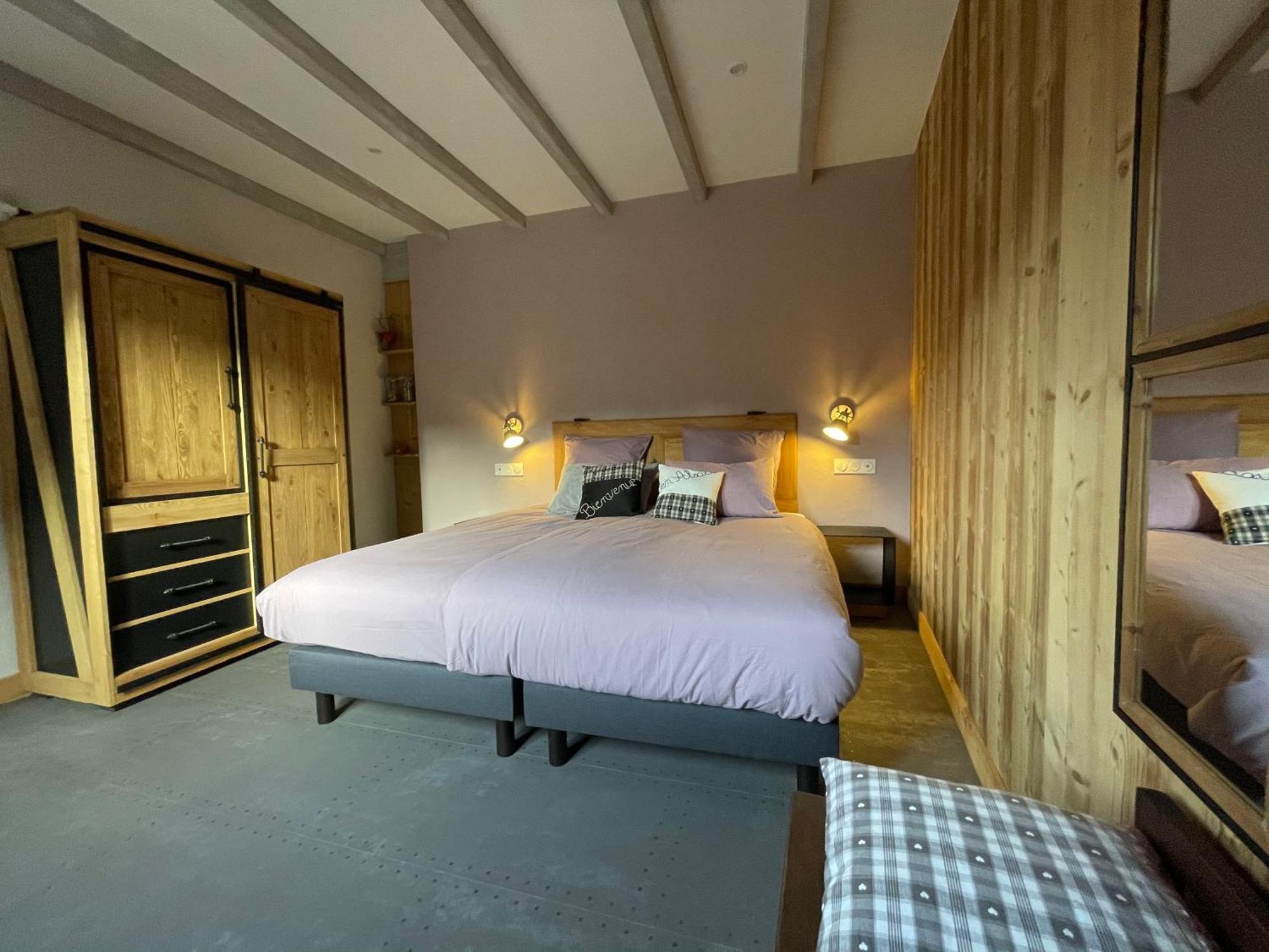 Le Refuge Du Rempart Hotel Dambach-la-Ville Room photo